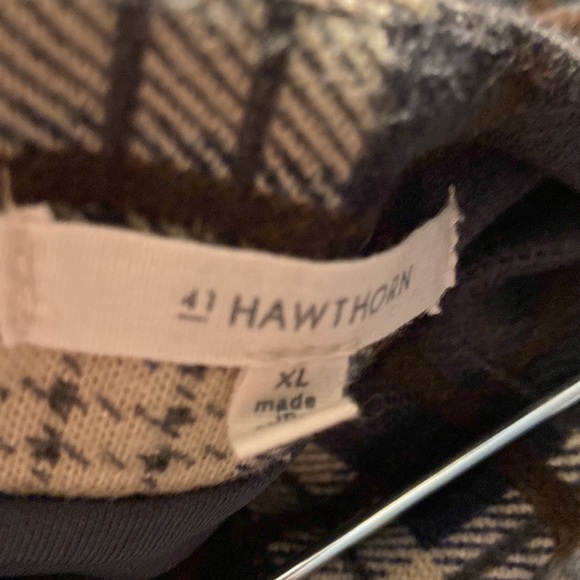 41 Hawthorn Skirt, Size XL, fully lined - Picture 8 of 8